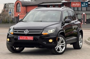 Внедорожник / Кроссовер Volkswagen Tiguan 2013 в Дрогобыче