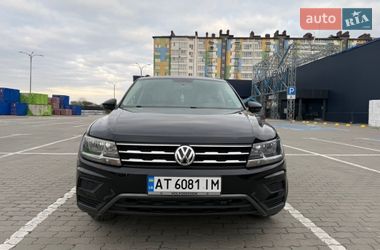 Внедорожник / Кроссовер Volkswagen Tiguan 2020 в Ивано-Франковске