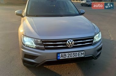Внедорожник / Кроссовер Volkswagen Tiguan 2019 в Виннице