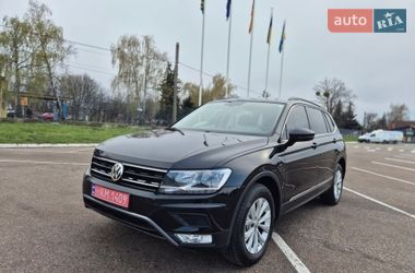 Внедорожник / Кроссовер Volkswagen Tiguan 2018 в Житомире