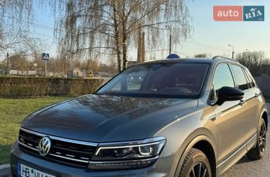 Позашляховик / Кросовер Volkswagen Tiguan 2019 в Тернополі
