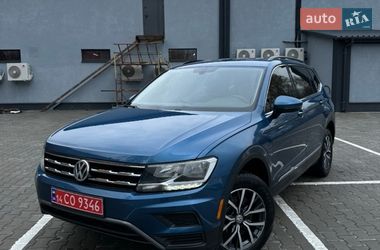Позашляховик / Кросовер Volkswagen Tiguan 2020 в Ніжині