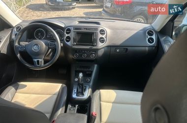 Внедорожник / Кроссовер Volkswagen Tiguan 2016 в Одессе