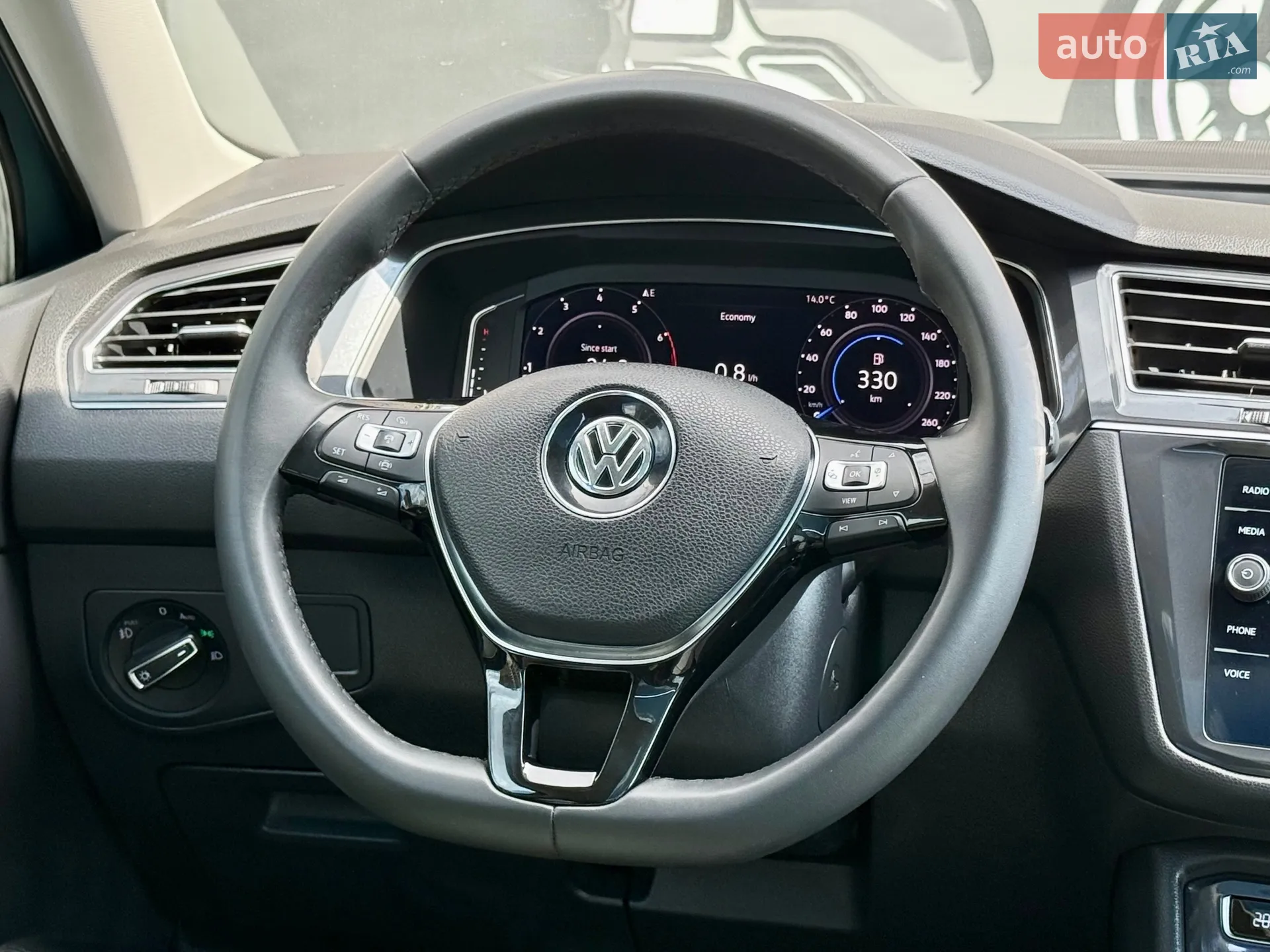 2020 Volkswagen Tiguan - мініатюра 15