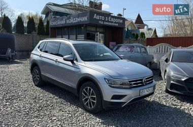 Позашляховик / Кросовер Volkswagen Tiguan 2019 в Хмельницькому