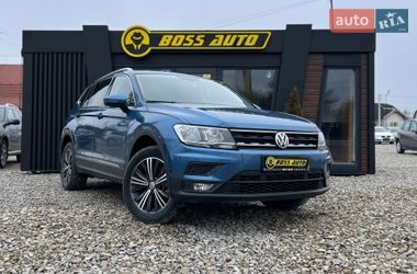 Внедорожник / Кроссовер Volkswagen Tiguan 2019 в Коломые