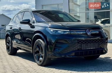 Позашляховик / Кросовер Volkswagen Tiguan 2025 в Полтаві