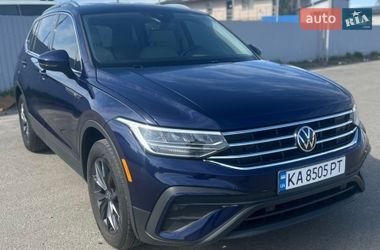 Позашляховик / Кросовер Volkswagen Tiguan 2023 в Києві