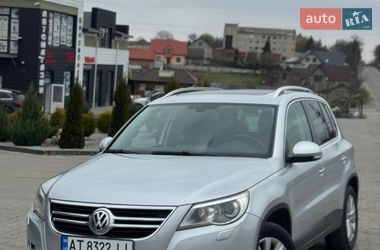 Позашляховик / Кросовер Volkswagen Tiguan 2008 в Городенці