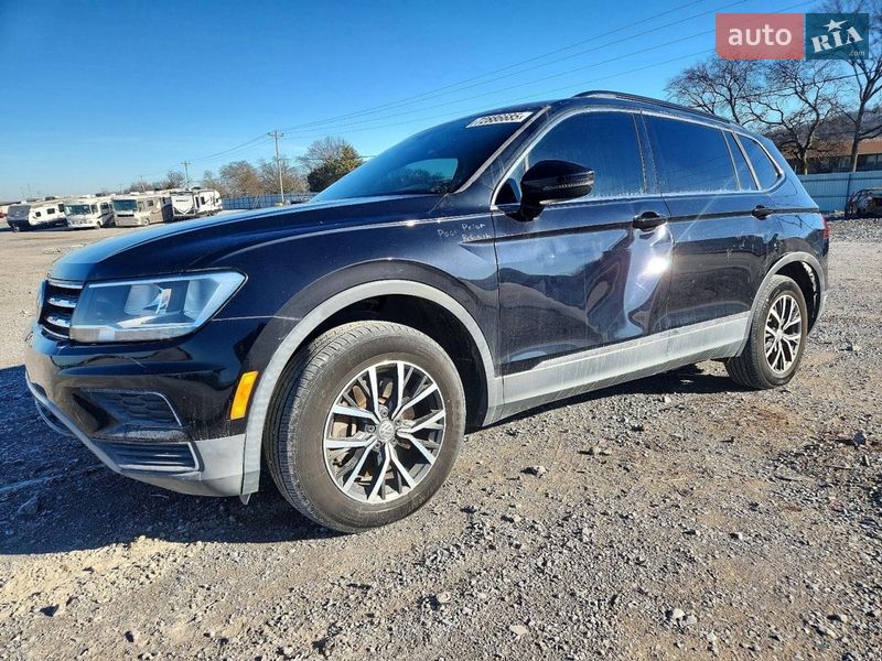 Volkswagen Tiguan 2018