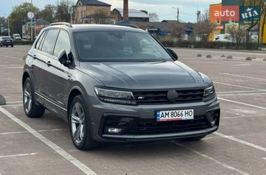 Позашляховик / Кросовер Volkswagen Tiguan 2020 в Житомирі