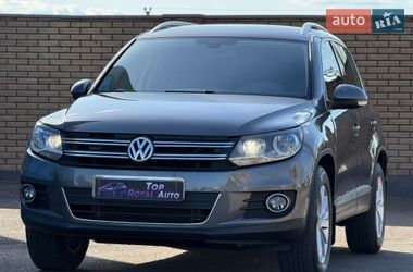 Позашляховик / Кросовер Volkswagen Tiguan 2012 в Кривому Розі