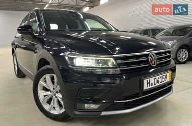 Внедорожник / Кроссовер Volkswagen Tiguan 2020 в Стрые