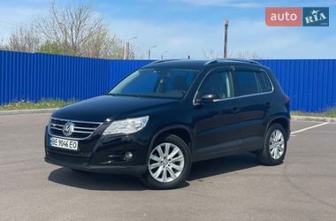 Позашляховик / Кросовер Volkswagen Tiguan 2008 в Миколаєві