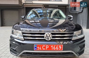 Позашляховик / Кросовер Volkswagen Tiguan 2019 в Івано-Франківську