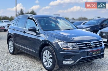 Внедорожник / Кроссовер Volkswagen Tiguan 2020 в Ивано-Франковске