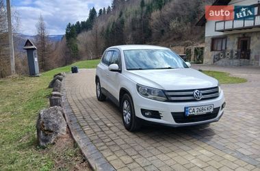 Позашляховик / Кросовер Volkswagen Tiguan 2011 в Черкасах