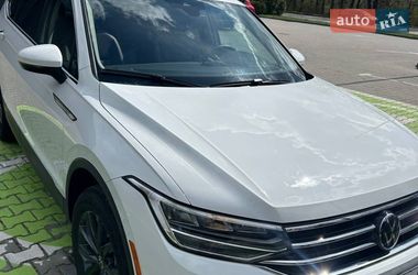 Внедорожник / Кроссовер Volkswagen Tiguan 2024 в Ивано-Франковске