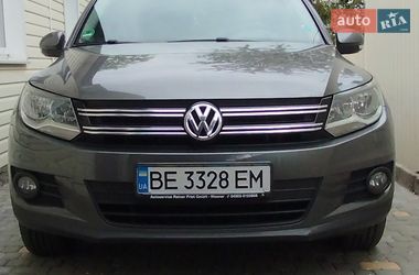Внедорожник / Кроссовер Volkswagen Tiguan 2013 в Первомайске