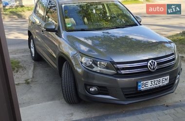 Внедорожник / Кроссовер Volkswagen Tiguan 2013 в Первомайске