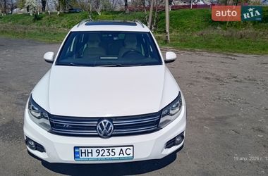 Внедорожник / Кроссовер Volkswagen Tiguan 2013 в Крыжополе