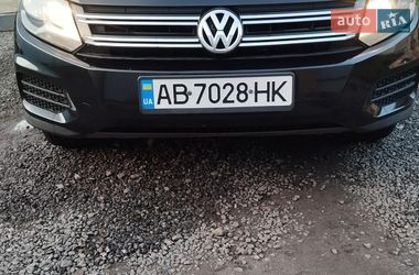 Внедорожник / Кроссовер Volkswagen Tiguan 2011 в Казатине