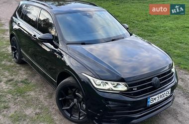 Позашляховик / Кросовер Volkswagen Tiguan 2023 в Конотопі