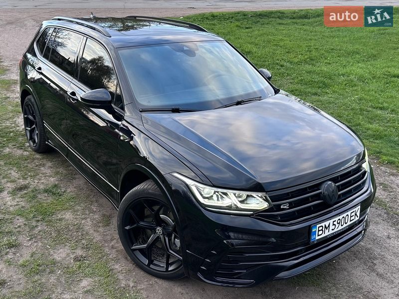 Volkswagen Tiguan 2023