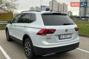 Позашляховик / Кросовер Volkswagen Tiguan 2018 в Києві