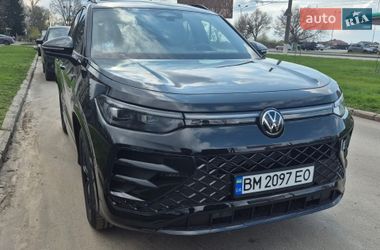 Внедорожник / Кроссовер Volkswagen Tiguan 2025 в Сумах