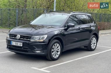 Внедорожник / Кроссовер Volkswagen Tiguan 2018 в Ирпене