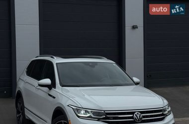 Позашляховик / Кросовер Volkswagen Tiguan 2022 в Хмільнику