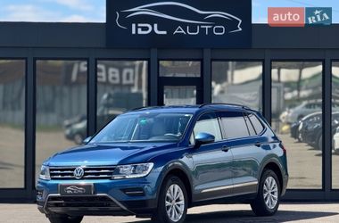 Внедорожник / Кроссовер Volkswagen Tiguan 2019 в Киеве