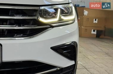 Позашляховик / Кросовер Volkswagen Tiguan 2023 в Калинівці