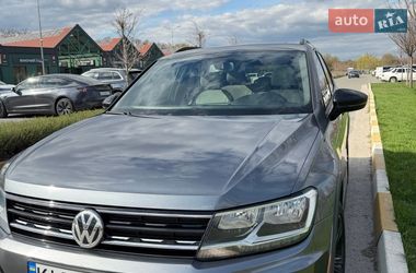 Позашляховик / Кросовер Volkswagen Tiguan 2019 в Ірпені