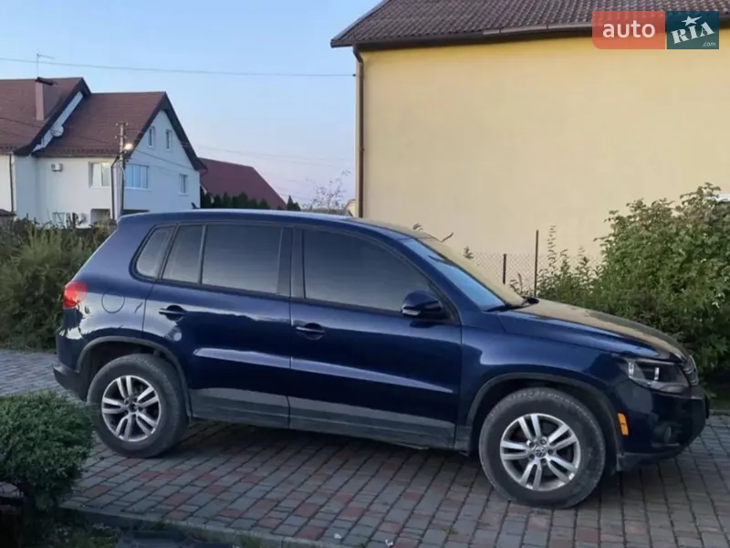 Volkswagen Tiguan