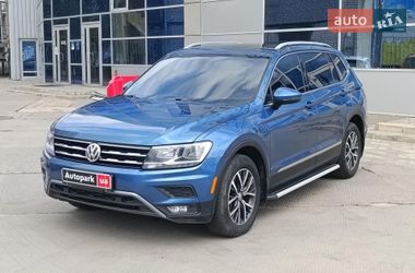 Внедорожник / Кроссовер Volkswagen Tiguan 2019 в Харькове