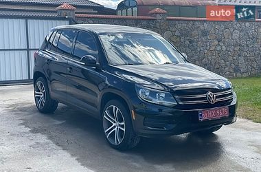 Внедорожник / Кроссовер Volkswagen Tiguan 2012 в Виннице