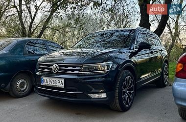 Позашляховик / Кросовер Volkswagen Tiguan 2016 в Білій Церкві
