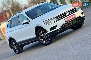 Внедорожник / Кроссовер Volkswagen Tiguan 2019 в Киеве