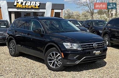Внедорожник / Кроссовер Volkswagen Tiguan 2019 в Стрые