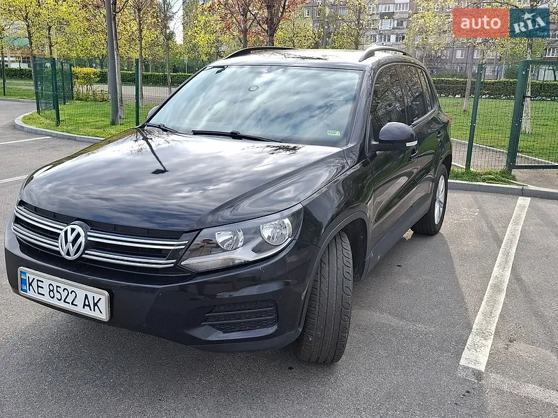 Volkswagen Tiguan