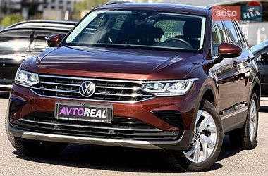 Позашляховик / Кросовер Volkswagen Tiguan 2021 в Кривому Розі