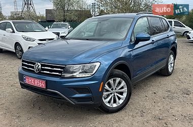 Позашляховик / Кросовер Volkswagen Tiguan 2020 в Луцьку