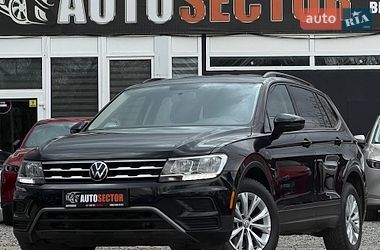 Позашляховик / Кросовер Volkswagen Tiguan 2019 в Харкові