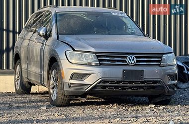 Внедорожник / Кроссовер Volkswagen Tiguan 2019 в Львове