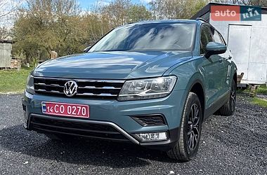 Позашляховик / Кросовер Volkswagen Tiguan 2021 в Львові