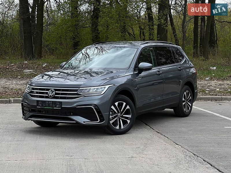Volkswagen Tiguan 2022