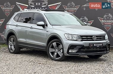 Внедорожник / Кроссовер Volkswagen Tiguan 2019 в Виннице