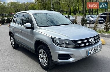 Позашляховик / Кросовер Volkswagen Tiguan 2012 в Дніпрі